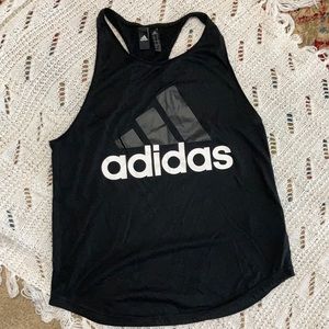 Women’s Racerback Adidas Tank